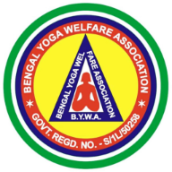 Bengal Yoga Welfare Association Official Logo